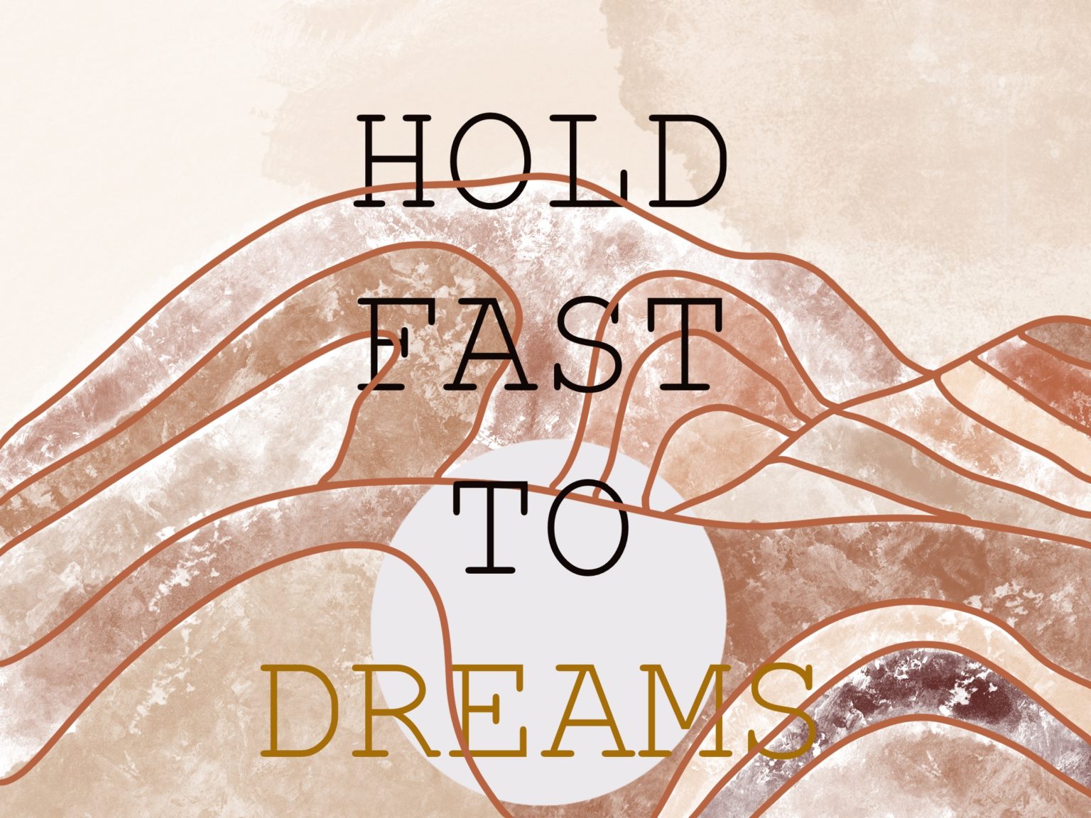 hold fast to dreams by andrea davis pinkney